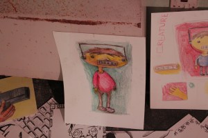 Creature Do It Theatre Hidden Door Festival