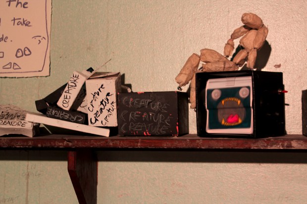 Creature Do It Theatre Hidden Door Festival