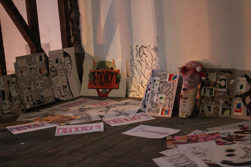 Ten Little Memories - Do It Theatre