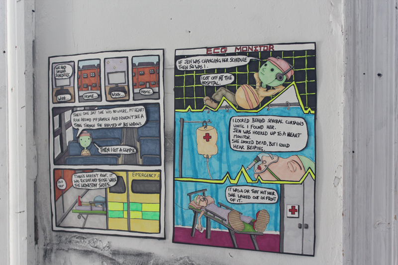 Ten Little Memories - Do It Theatre