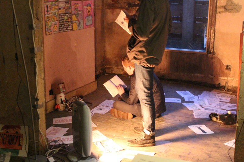 Ten Little Memories - Do It Theatre