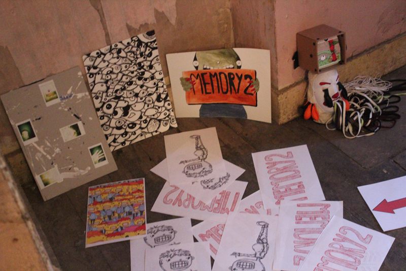 Ten Little Memories - Do It Theatre