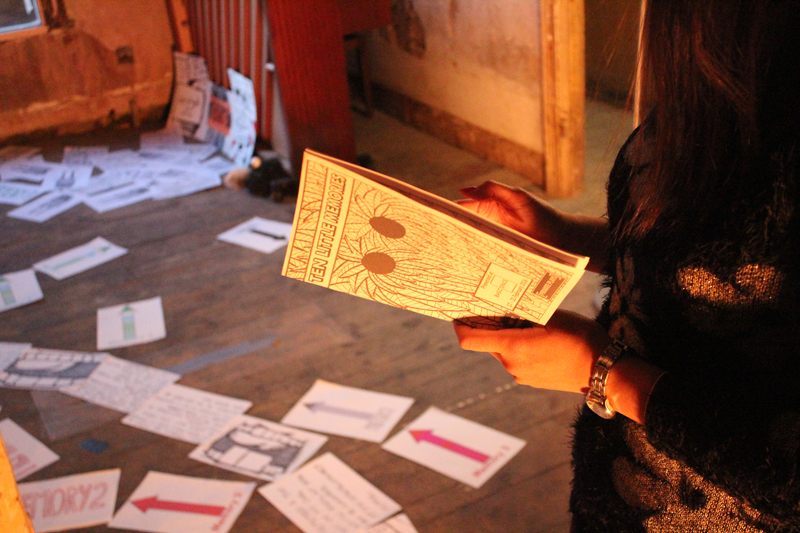 Ten Little Memories - Do It Theatre