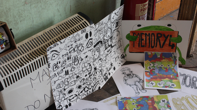 Ten Little Memories - Do It Theatre