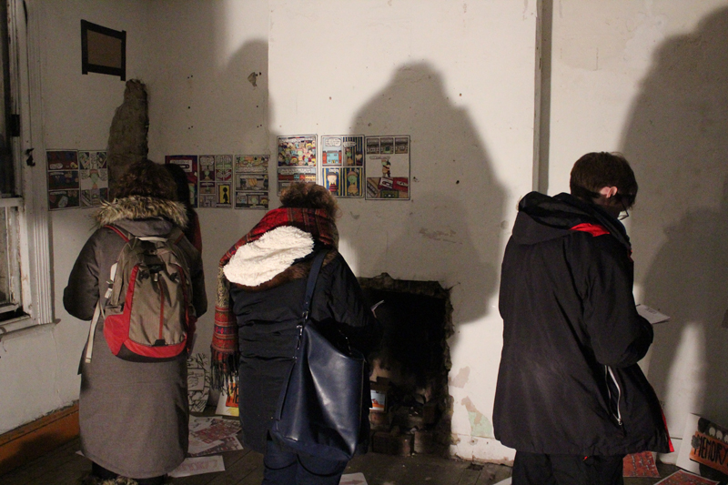 Ten Little Memories - Do It Theatre