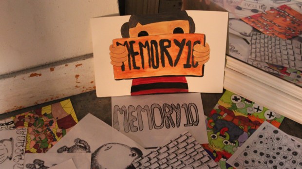 Ten Little Memories - Do It Theatre