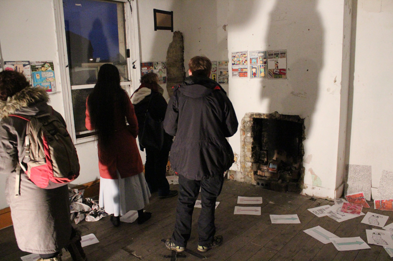 Ten Little Memories - Do It Theatre