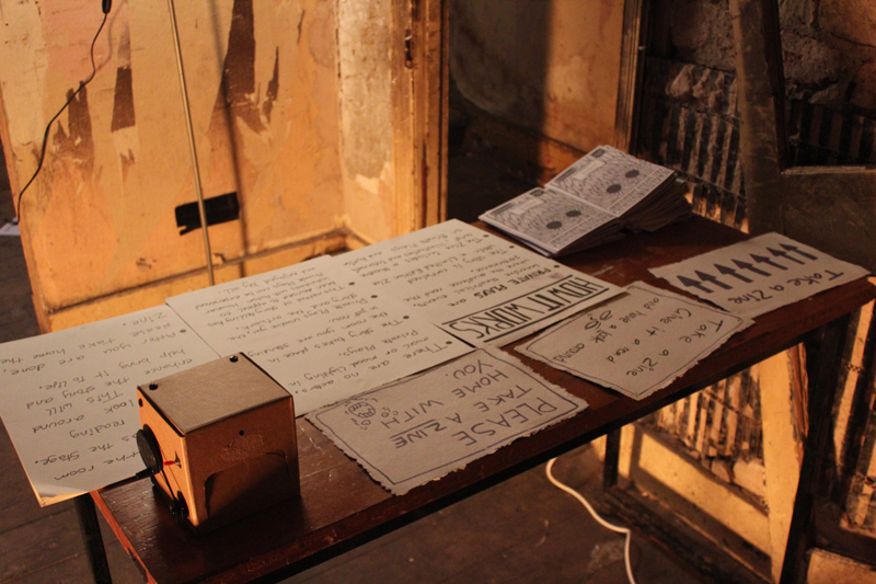 Ten Little Memories - Do It Theatre