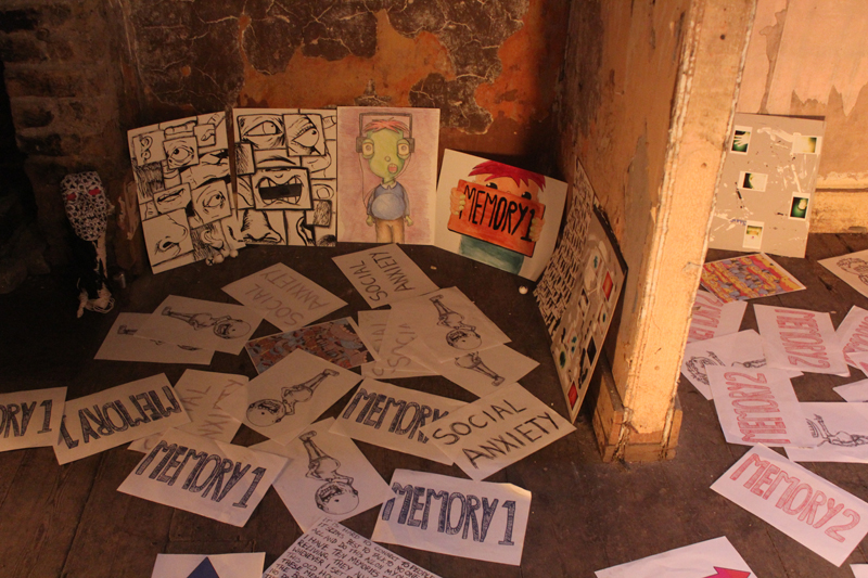 Ten Little Memories - Do It Theatre