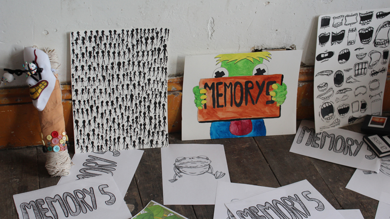 Ten Little Memories - Do It Theatre