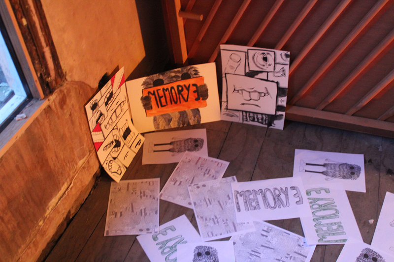 Ten Little Memories - Do It Theatre