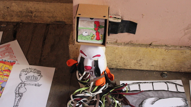 Ten Little Memories - Do It Theatre