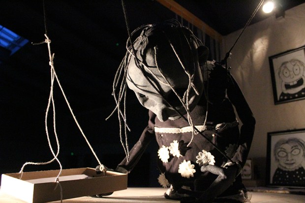 letters we leave behind, national theatre of Scotland, residency