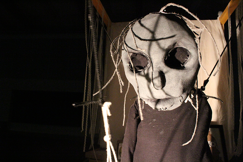 letters we leave behind, national theatre of Scotland, residency