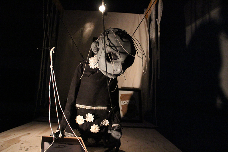 letters we leave behind, national theatre of Scotland, residency