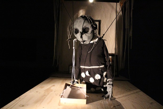 letters we leave behind, national theatre of Scotland, residency