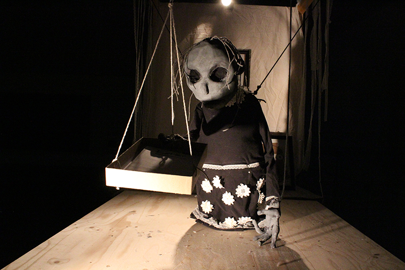 letters we leave behind, national theatre of Scotland, residency