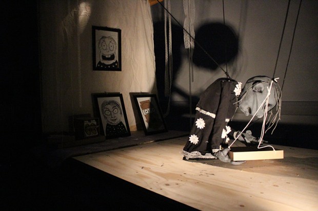 letters we leave behind, national theatre of Scotland, residency