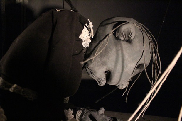 letters we leave behind, national theatre of Scotland, residency