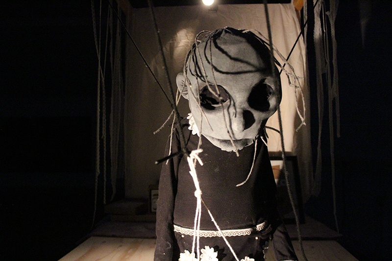 letters we leave behind, national theatre of Scotland, residency